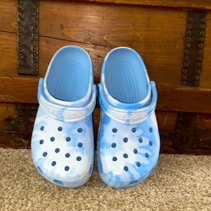 Womens Crocs